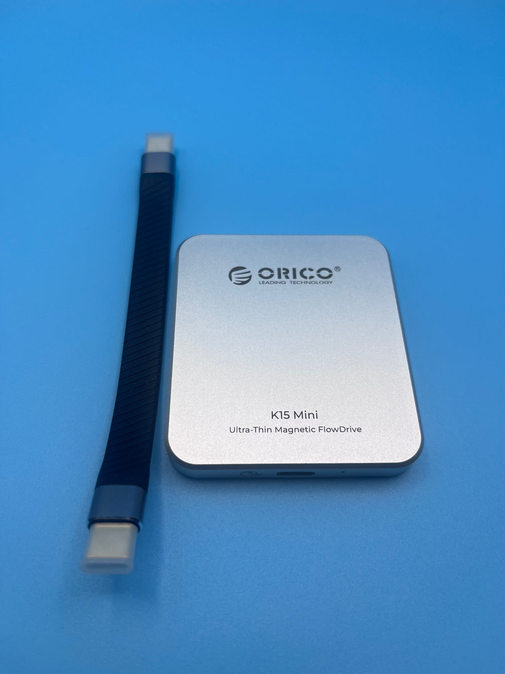 SSD Magnético 128GB Ultrarápido