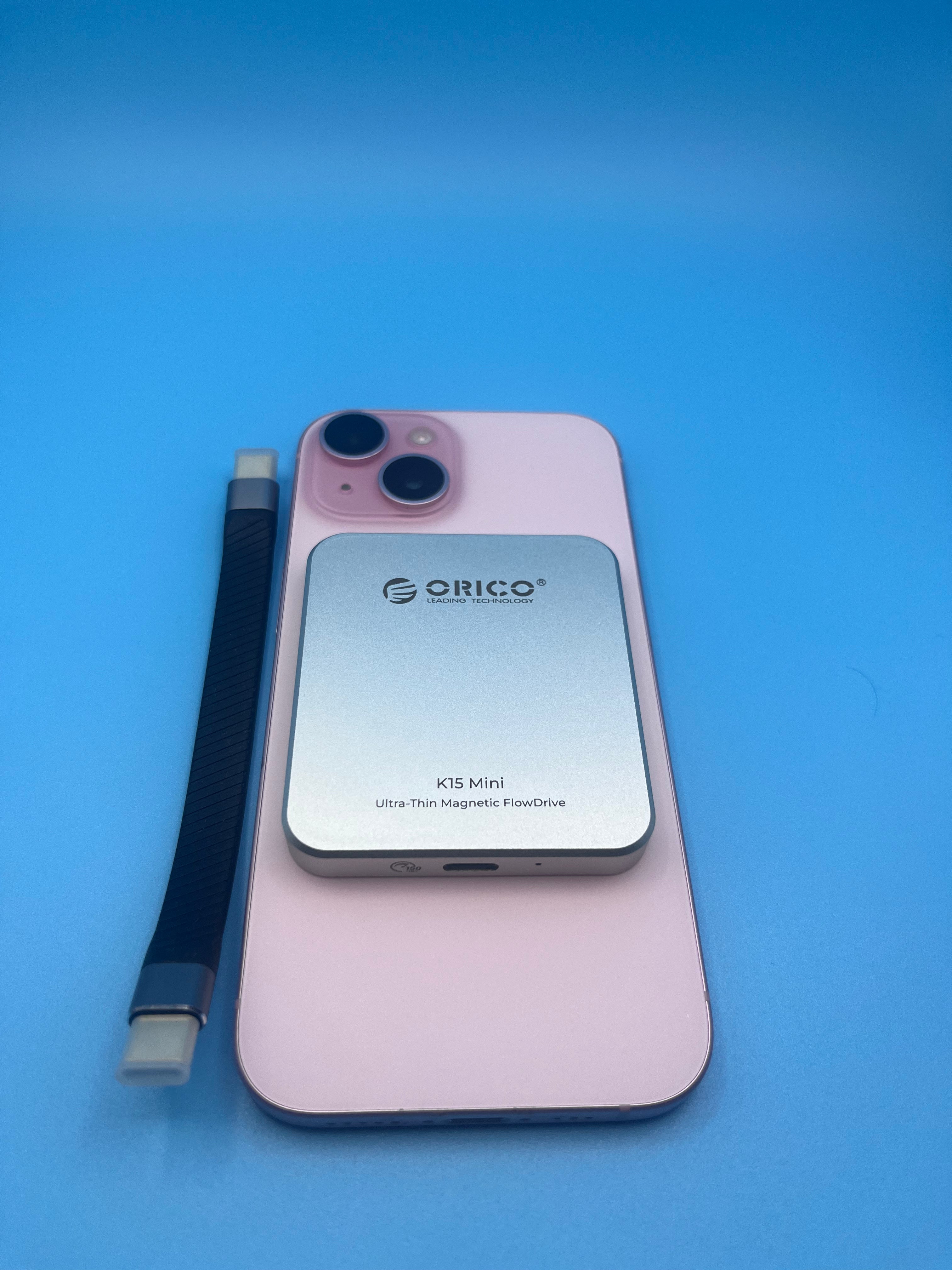 SSD Magnético 128GB Ultrarápido