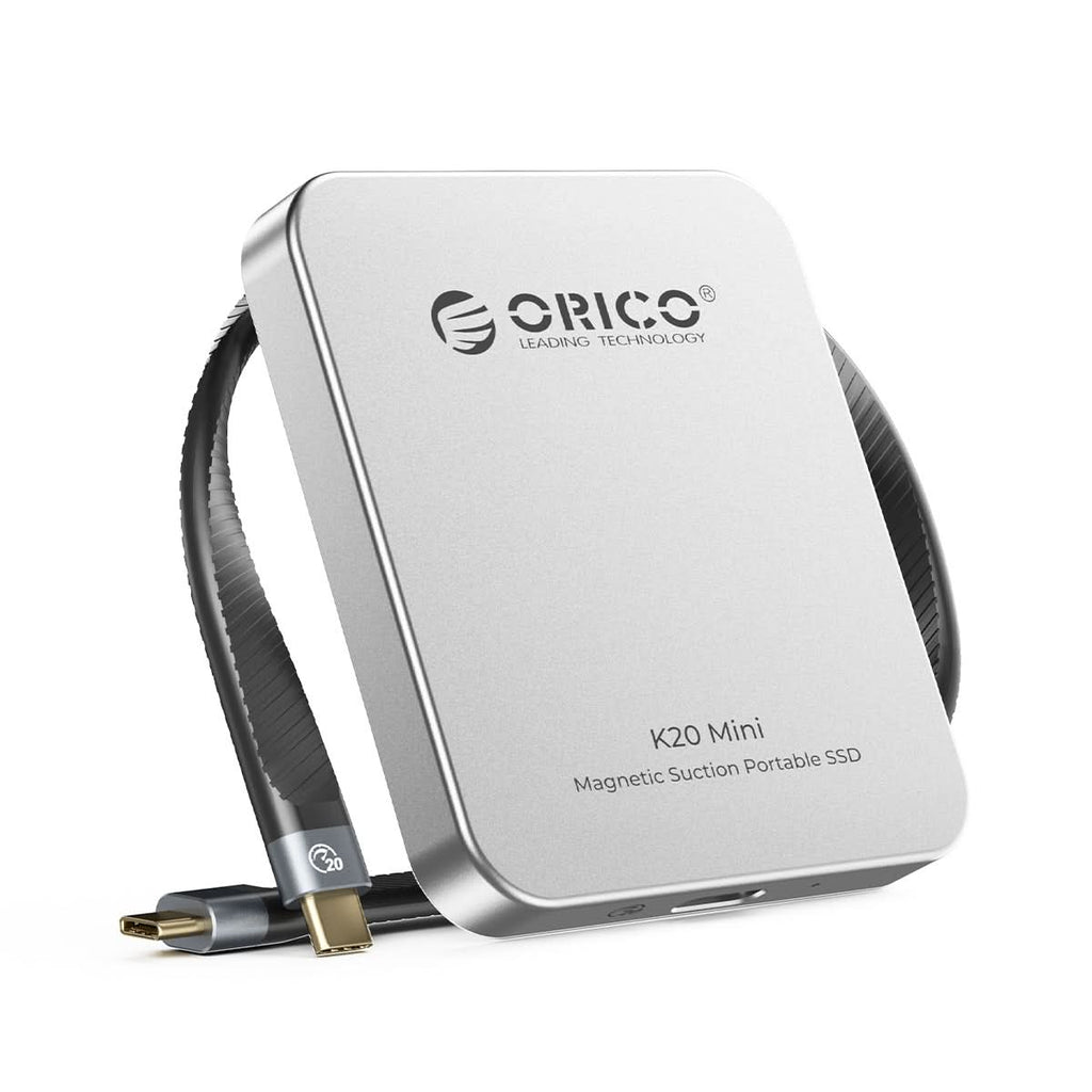 SSD Magnético 128GB Ultrarápido