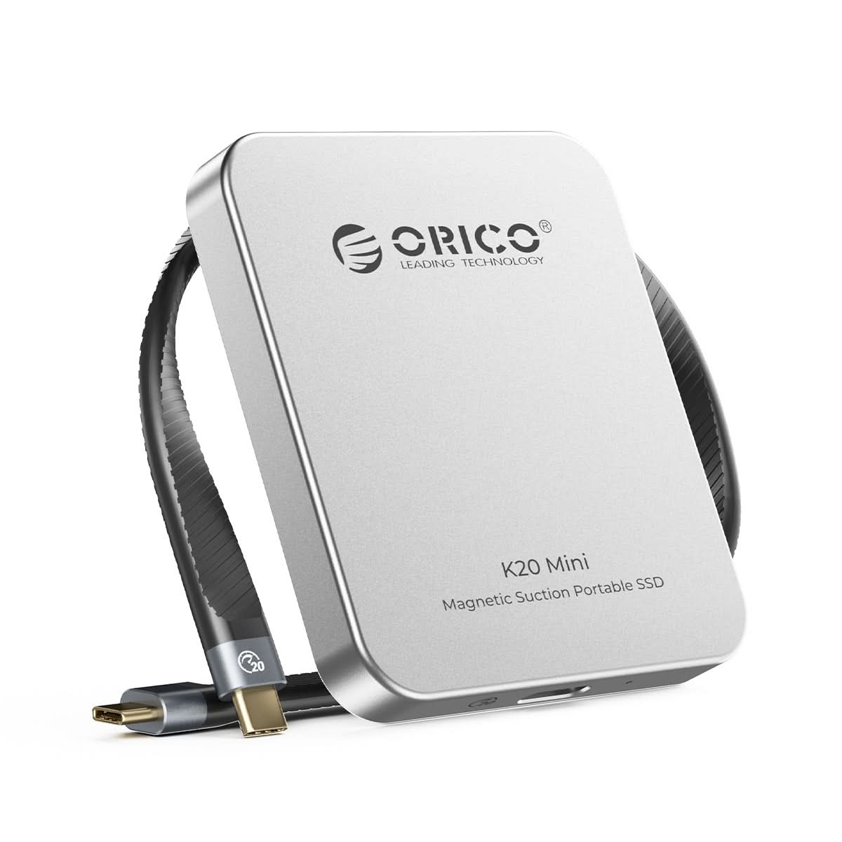 SSD Magnético 128GB Ultrarápido